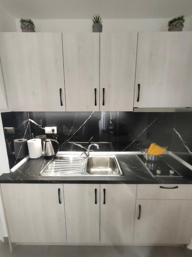 Anastasia Apartment Kawala Zewnętrze zdjęcie