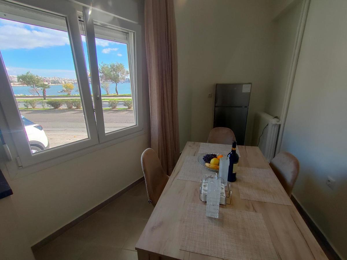 Anastasia Apartment Kawala Zewnętrze zdjęcie