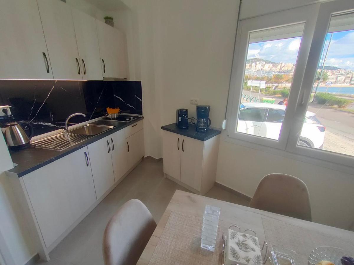 Anastasia Apartment Kawala Zewnętrze zdjęcie