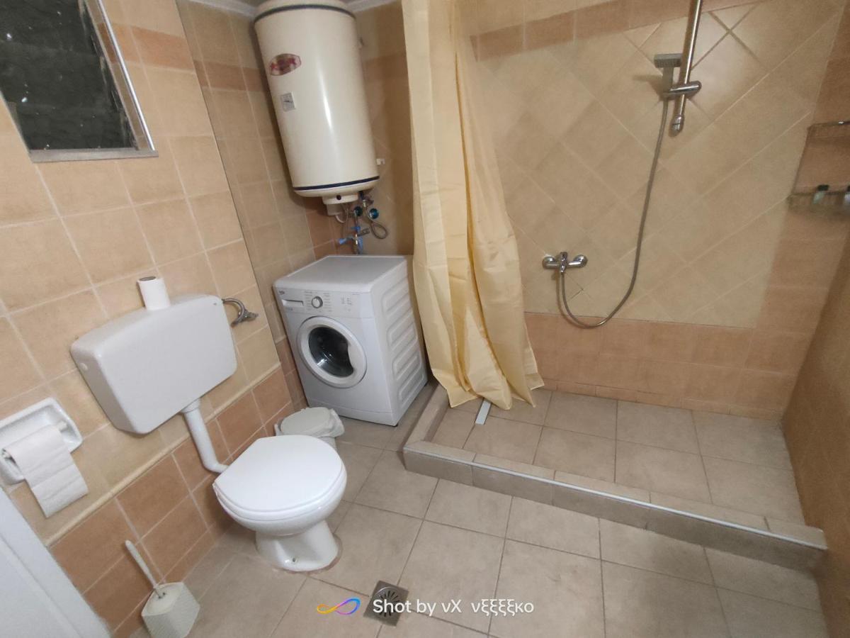 Anastasia Apartment Kawala Zewnętrze zdjęcie