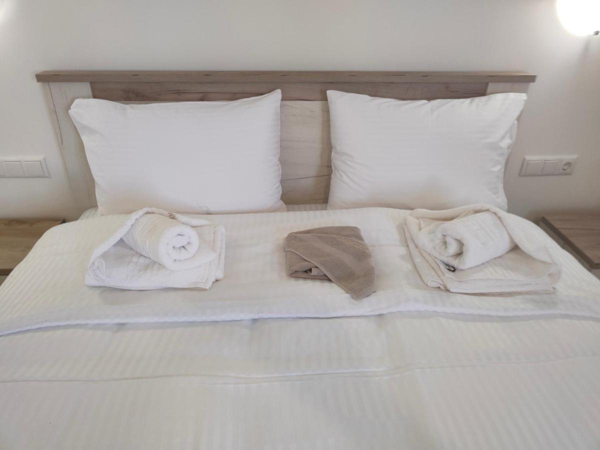 Anastasia Apartment Kawala Zewnętrze zdjęcie